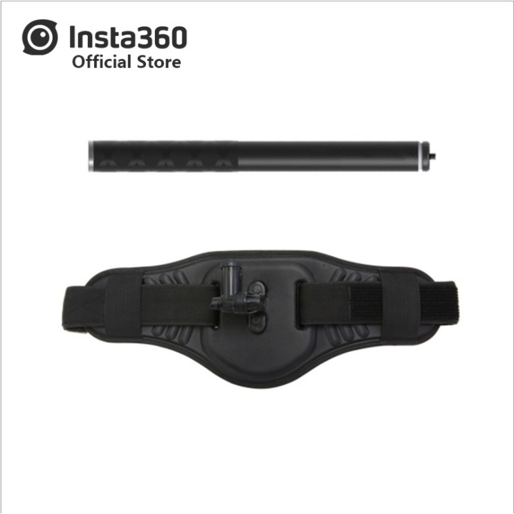 【現貨 攝影裝備配件】Insta360 ONE X2/RS全景相機腰帶360 X3騎行腳踏車機車配件