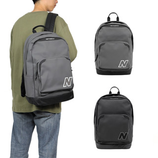 New Balance 包包 Legacy 兩色 任選 後背包 雙肩包 NB 筆電包 背包【ACS】 LAB23104