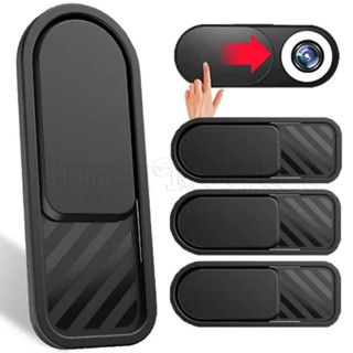 [精選] 網絡攝像頭保護套 - 手機鏡頭隱私貼紙 - 防史努比保護器 - 前鏡頭蓋 - 快門滑蓋 - 適用於 Macbo