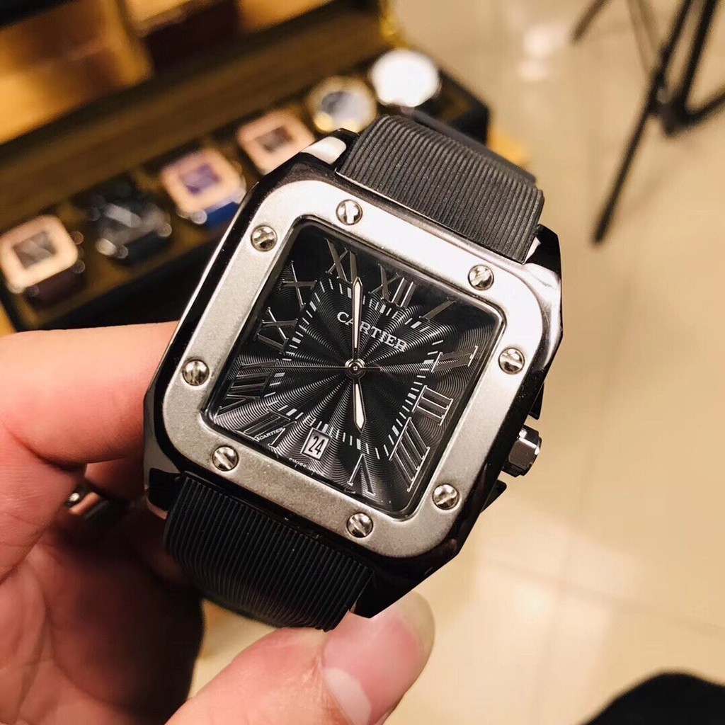 手錶 石英錶 山度士手錶 運動時尚學生石英手錶 帶禮盒包裝禮品