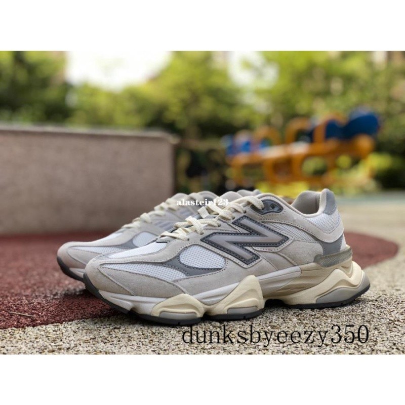 New Balance 9060 灰白 百搭 厚底增高 老爹鞋 u9060ECA