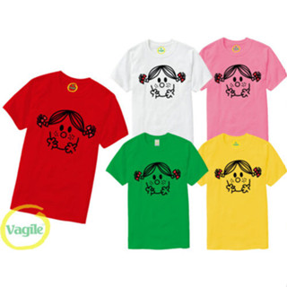 Sunshine Face 女孩 T 恤 - WORLD BOOK DAY - 服裝 兒童 成人休閒百搭 個性 街頭 短