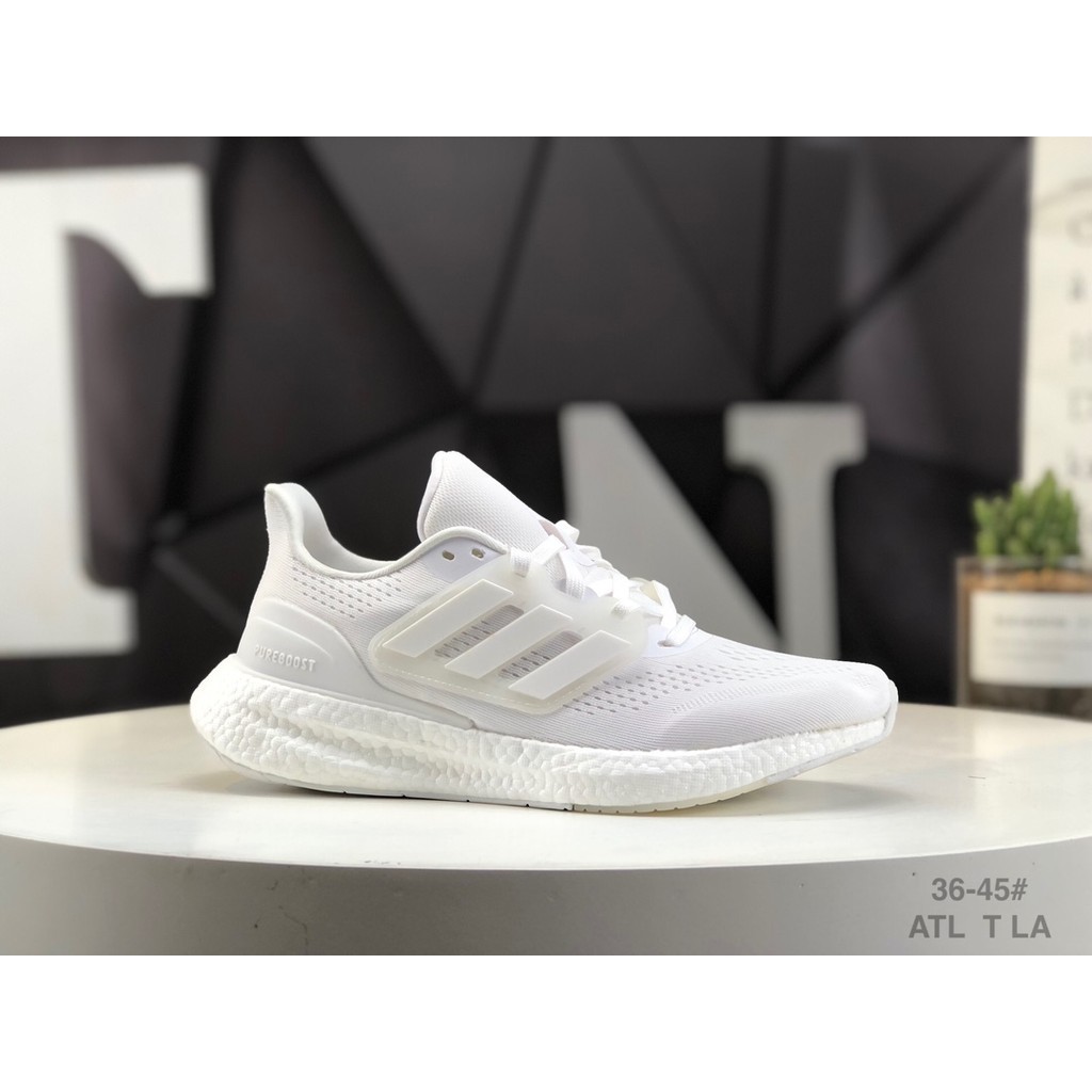 愛迪達 Adidas Pure Boost 23 2023 light 23 超輕科技跑鞋 IF8064 36-45