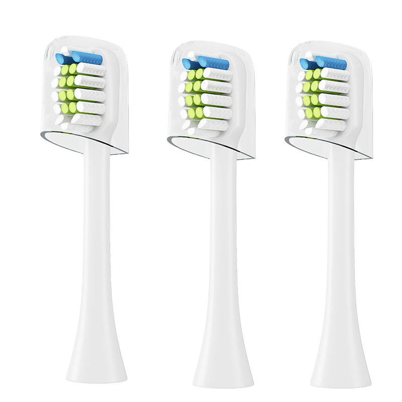 電動牙刷頭 家家選電動牙刷頭適配於PROALPHA阿爾法成人硬毛軟毛聲波代替S310