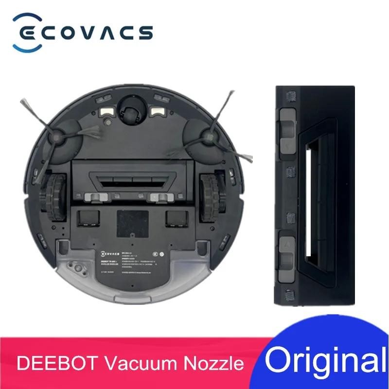 適用於 Deebot T8 T9 920 950 N8 Pro N8 T5 系列地毯的原裝 ECOVACS 真空吸嘴吸嘴