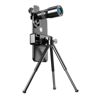 手機望遠鏡頭25倍單筒長焦鏡頭演唱會神器攝像手機鏡頭