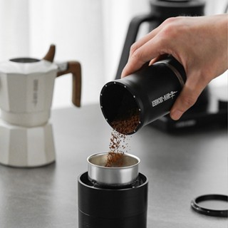 【現貨速發】MHW-3BOMBER轟炸機Galaxy篩粉器 磨豆機接粉杯手衝咖啡細粉過濾器