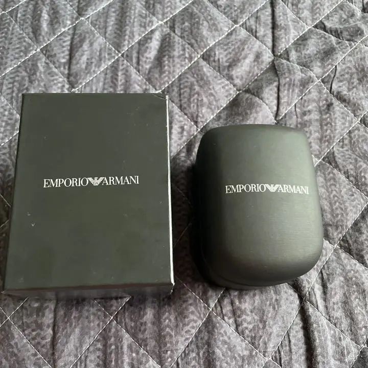 EMPORIO ARMANI 手錶 mercari 日本直送 二手