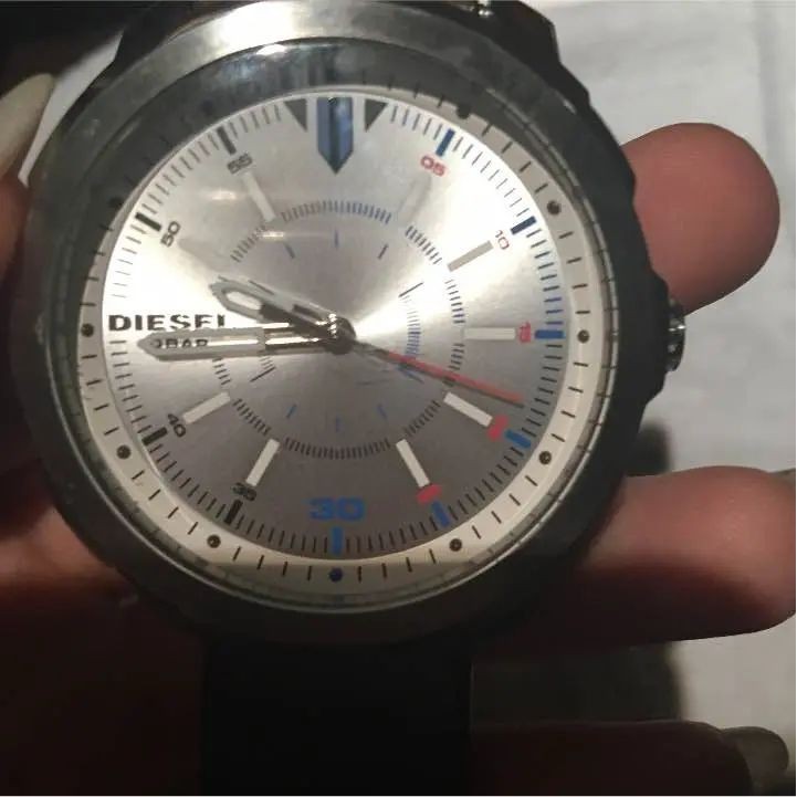 DIESEL 迪賽 手錶 日本直送 二手