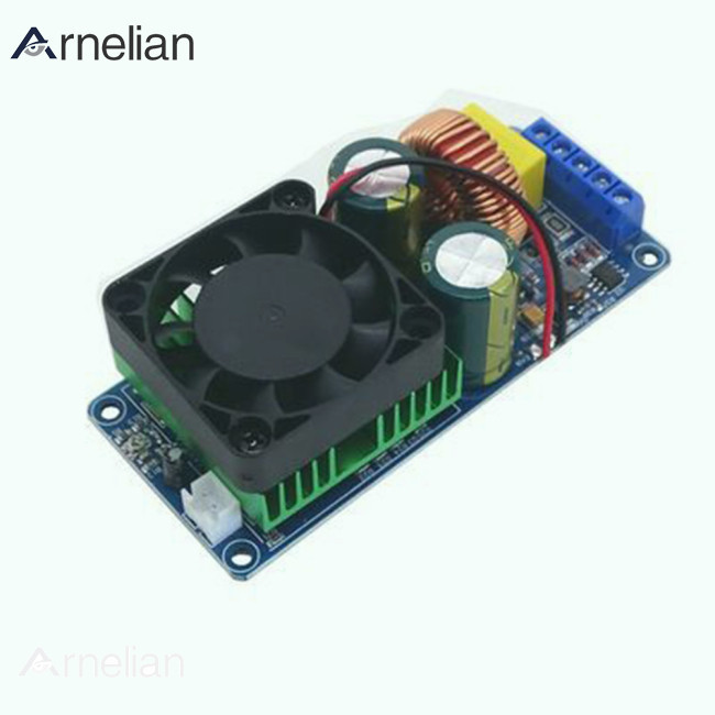 Arnelian 500w Irs2092s數字功放板板單聲道高保真D類音頻功放模塊