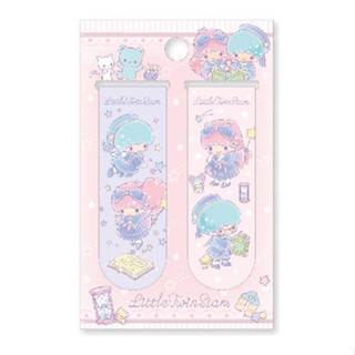(特價)三麗鷗磁性書籤2入 雙星仙子【金石堂】