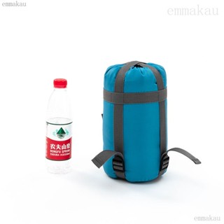 成人戶外野營信封睡袋 露營辦公午休睡袋 戶外用品迷你小巧emma