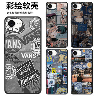 潮牌塗鴉 蘋果 16E 16 15 iPhone 14 13 12 11 pro XS XR max 手機殼 樂淘淘