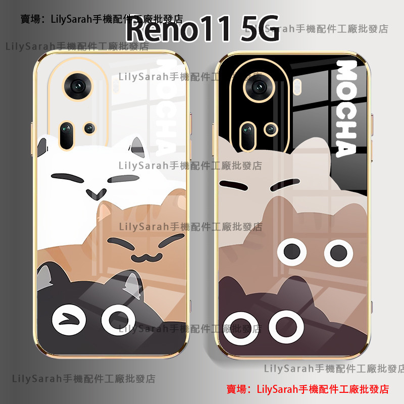 可愛卡通 貓咪 電鍍軟殼 情侶款 手機殼 適用 紅米 K30 Pro Note 10 5G Note 10 Pro 4G