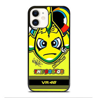 范倫鐵諾 Valentino Rossi 46 Motor Gp 防摔保護套適用於手機殼 IPhone 14 Plus