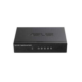 【ASUS 華碩】GX-U1051 GIGABIT 5埠交換器