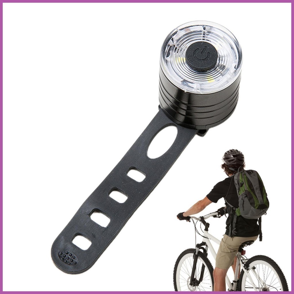自行車頭燈夜間騎行自行車燈可拆卸便攜式自行車頭燈具有多種模式,適用於夜間 ksiduegtw