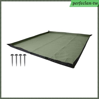 [PerfeclanTW] 野餐毯睡墊 200cm x 200cm 可折疊停車毯地毯