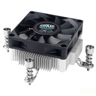 米特3C數位–CM 酷碼 X1150 CPU 散熱器 高度36.5mm/附強化背板/ECC-01025-01-GP