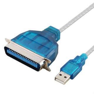 新到貨 USB 2.0 轉 IEEE1284 打印電纜,長度:1.5m
