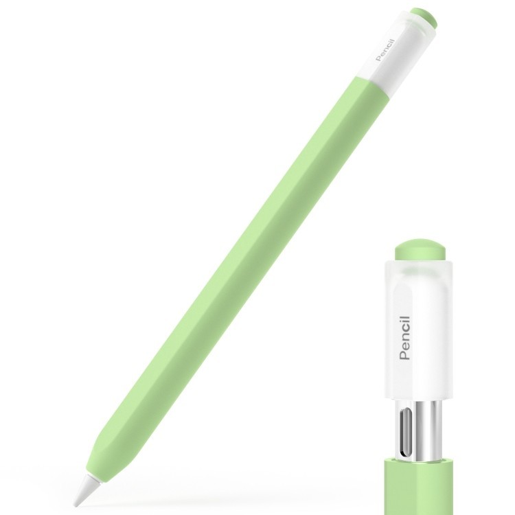 新品到貨 Apple Pencil 透明果凍手寫筆保護套 (USB-C)