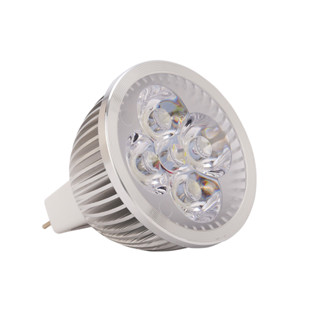 Led LEDSONLINE LED 射燈 MR16 LED 射燈 4W 12V Lampada LED 燈泡 GU5.