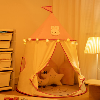 🔥免運 可開發票 兒童帳篷 兒童帳篷室內小女孩公主城堡家用寶寶遊戲屋女童玩具分床睡蒙古包