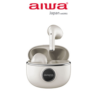 AIWA 愛華 真無線藍牙耳機 AT-X80V 『福利品』