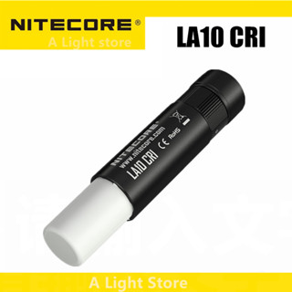 Nitecore LA10 CRI 手電筒 135LMs 迷你 EDC CREE XP-G2 S3 LED AA 手電筒