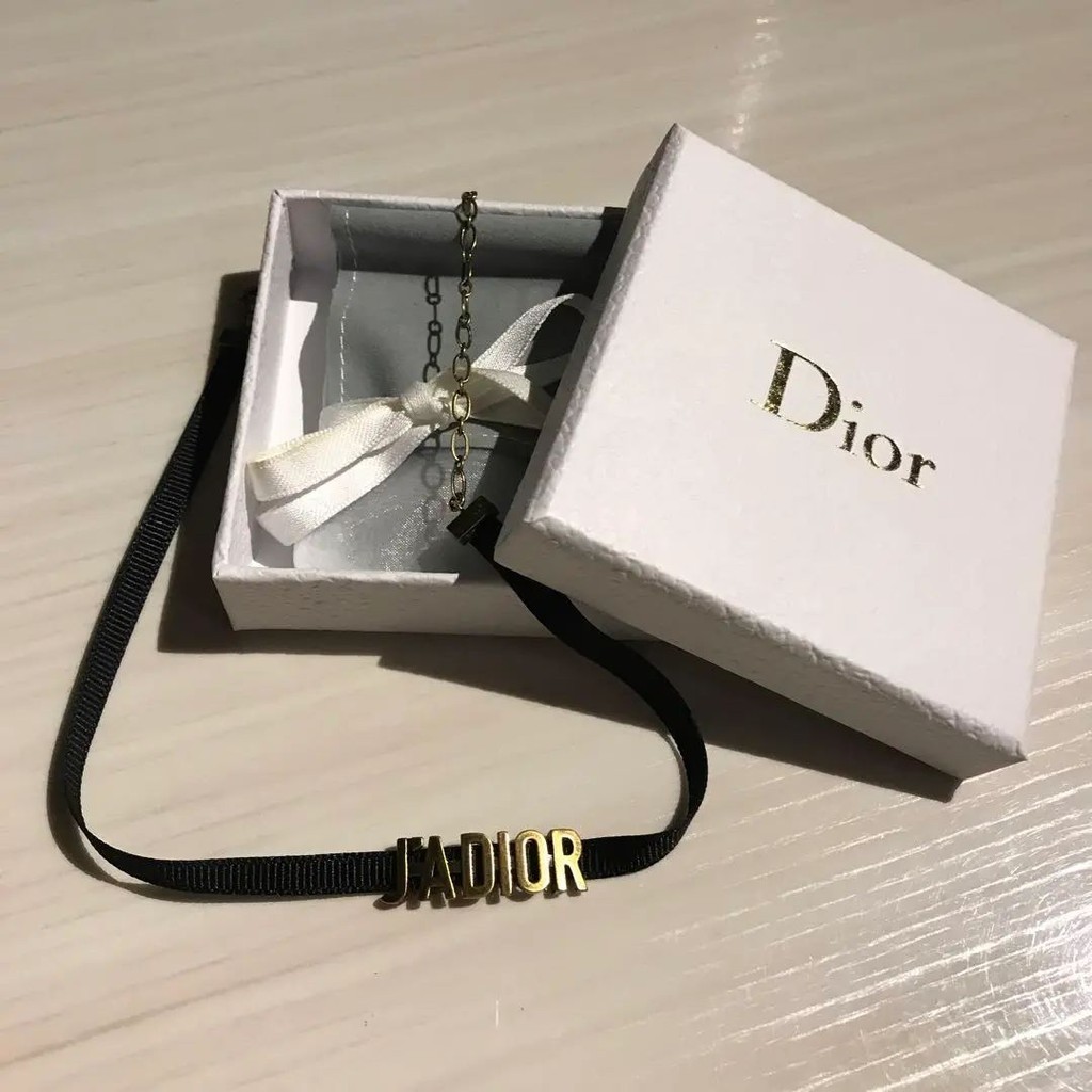 Dior 迪奧 項鍊 頸鏈 mercari 日本直送 二手