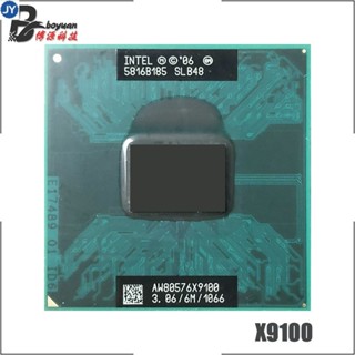 英特爾 Intel Core 2 Extreme X9100 SLB48 SLGE7 3.0 GHz 雙核雙線程 CPU