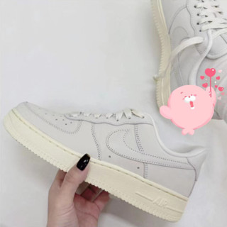 Nike Air Force 1 Low Summit White 白灰 白 男女同款 DR9503-100