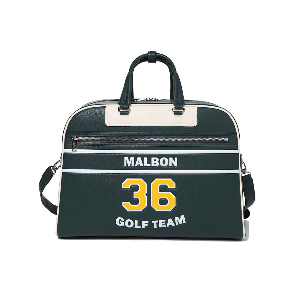 【優選 速發】高爾夫球包 高爾夫球袋 高爾夫衣物袋 Malbon新款高爾夫衣物包男女同款23新款手提包經典旅行包通用