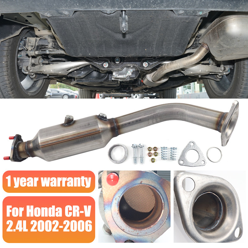 HONDA 適用於本田 CRV CR-V 2.4L 2002 2003 2004 2005 2006 18160PNBG