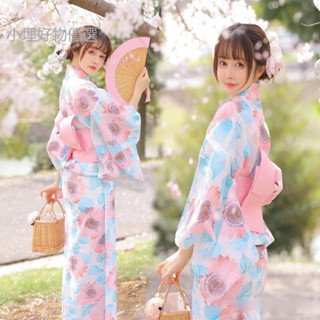 日本和服傳統服飾 和服 正裝 傳統和服 日式和風可愛溫柔仙女裙 攝影寫真服裝 神明少女 套裝 cospaly 寫真穿著