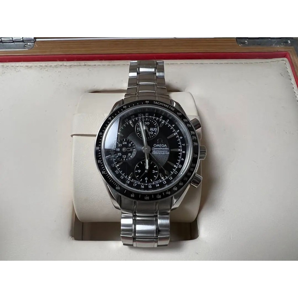 OMEGA 歐米茄 手錶 SPEEDMASTER mercari 日本直送 二手