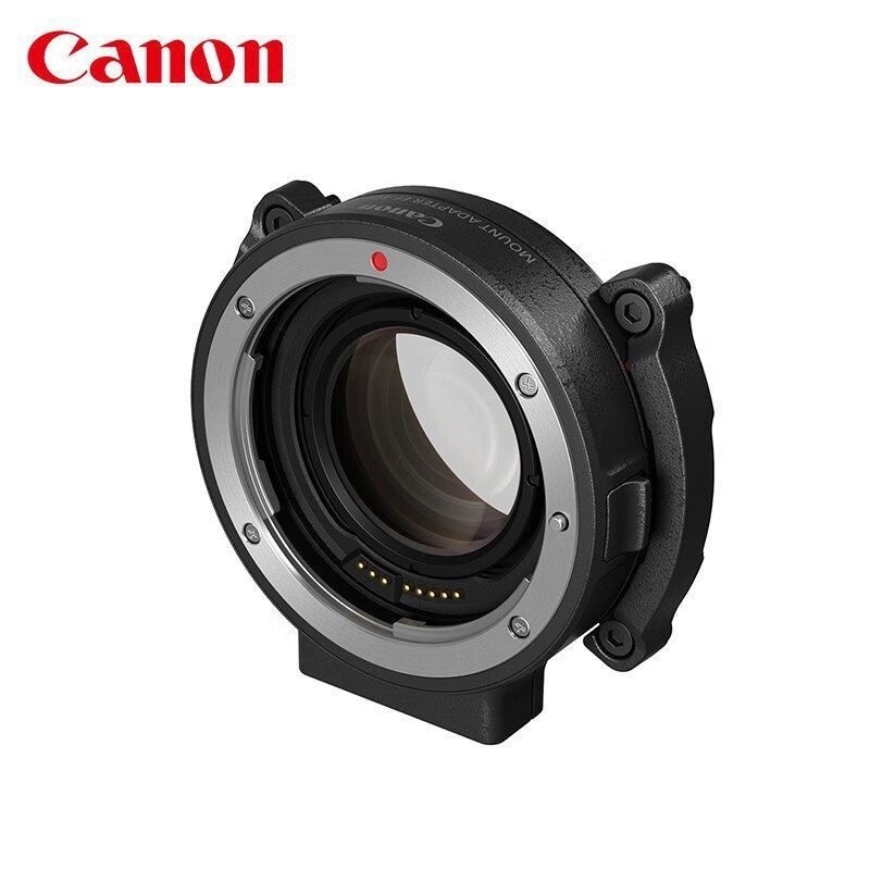 現貨 保固 佳能(Canon) 原裝EF-EOS R卡口適配器轉接環R5 R6 R7 R3 R8 R10微單鏡頭轉接器專