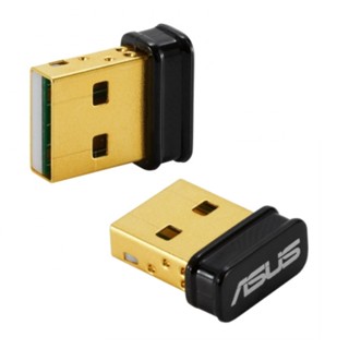 【ASUS 華碩】USB-N10 NANO B1 無線網路卡