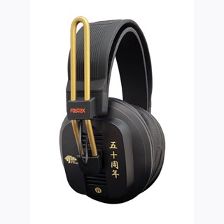 Fostex T50RP 耳罩式耳機 50週年限量版 半開放式耳罩 平板單體耳機｜劈飛好物｜台灣公司貨 一年保固