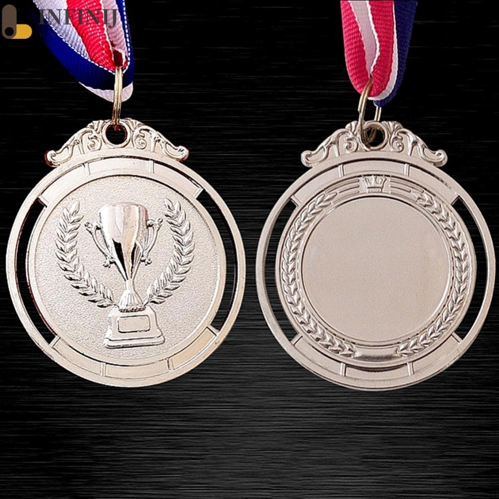 [infinij.tw] 獎牌獎盃款掛牌123名次獎牌運動會馬拉松比賽勳章