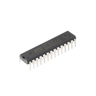 原裝正品 STC8H8K64U-45I-SKDIP28 1T 8051微處理器單片機芯片