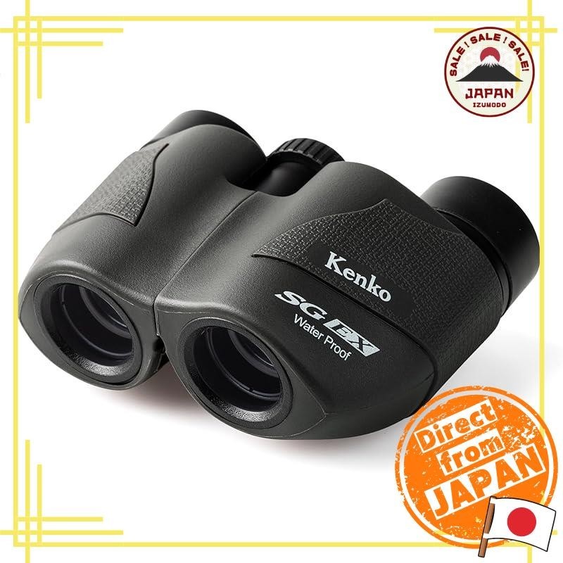 【日本直送 】Kenko Binoculars SG EX Compact 8x20 8x 20 光圈孔棱镜式轻便机身