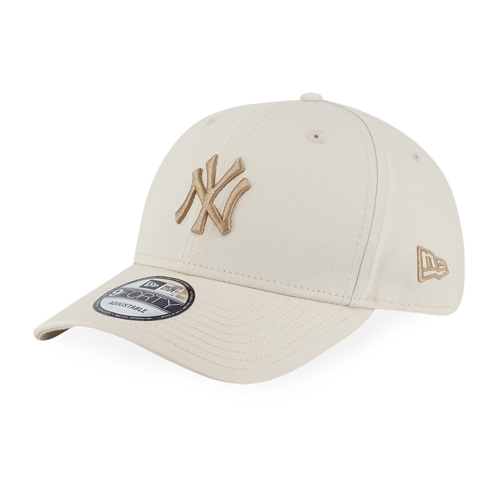 紐約洋基隊 MLB Color Era Light Cream 9FORTY 可調節帽