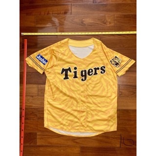 阪神虎 2018虎之夏 應援球衣(罩衫 職棒 日職 日本 NPB 棒球 壘球 棒壘 兄弟)10TF