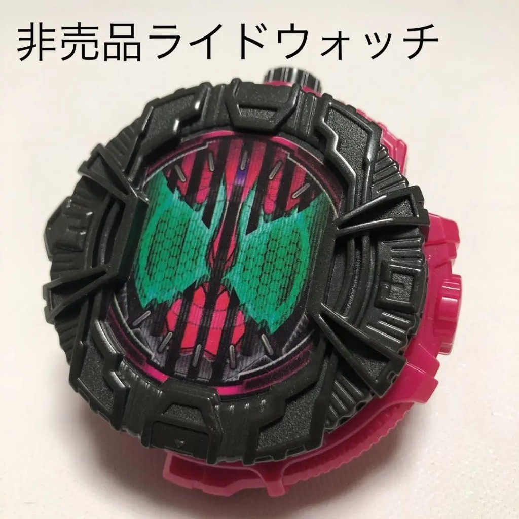 假面騎士 腰帶 變身器 Decade mercari 日本直送 二手