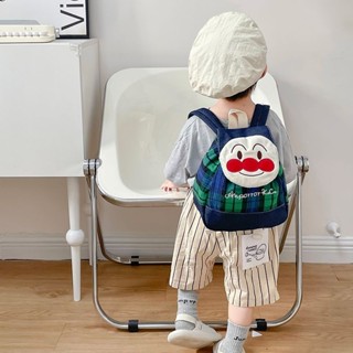 【BOBO】兒童卡通小背包新款麵包超人後背包高顏值可愛幼兒園寶寶超萌書包 兒童後背包