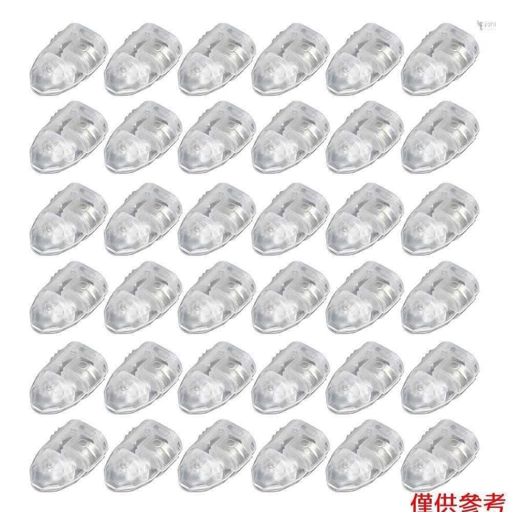 Yot LED 氣球燈球燈迷你閃光燈發光燈 LED 派對燈燈籠酒吧聖誕婚禮派對(30 件裝)