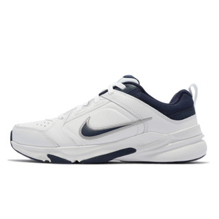 Nike Defyallday 訓練鞋 白 深藍 入門款 男鞋 多功能 運動鞋 【ACS】 DJ1196-100