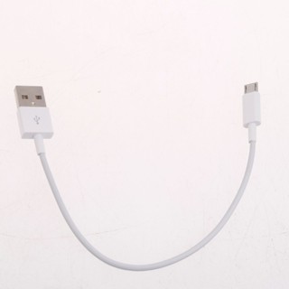 ✿ Usb 轉 Micro USB 同步 OTG 充電數據傳輸線 10 20cm 短線