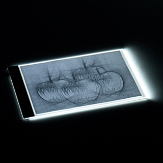 A4 USB LED藝術模板板光追踪繪圖複印墊桌盒